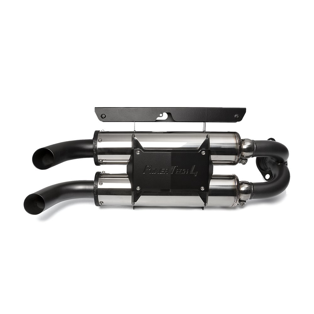 Titanium Muffler PI3S09