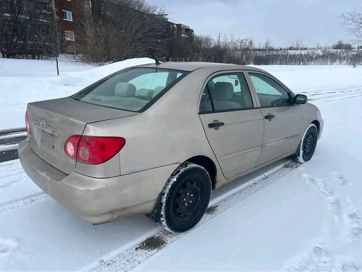 Toyota Corolla 2007
