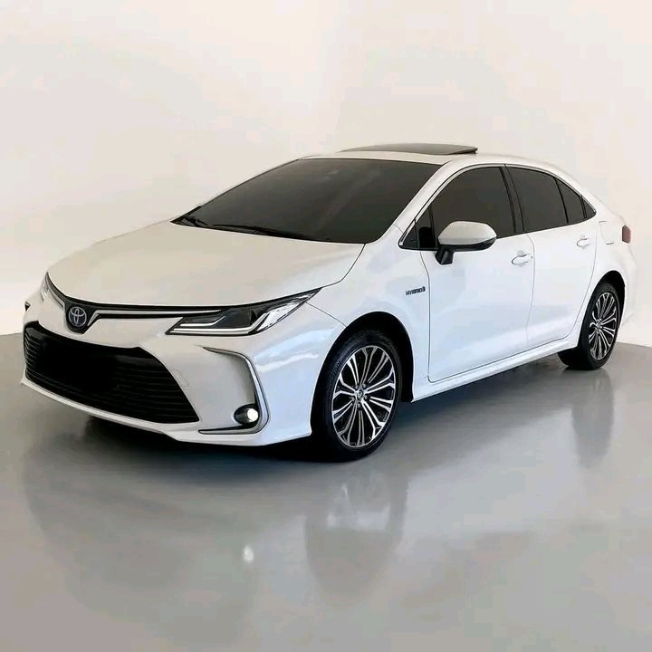 TOYOTA COROLLA ALTIS HYBRID