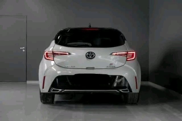 Toyota Corolla GR SPORT