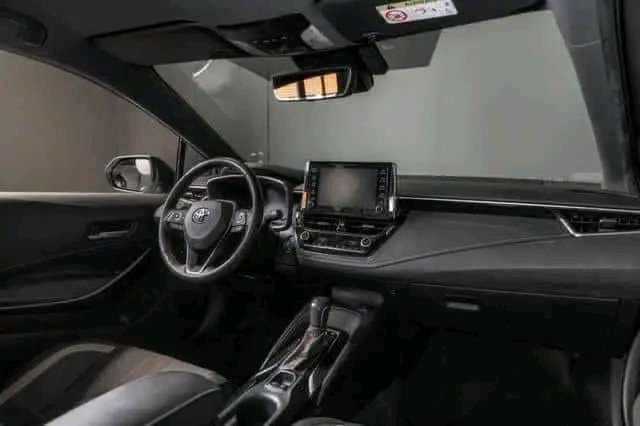 Toyota Corolla GR SPORT