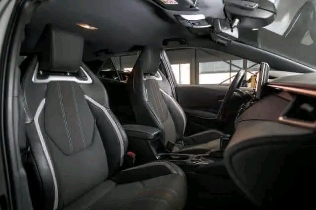 Toyota Corolla GR SPORT