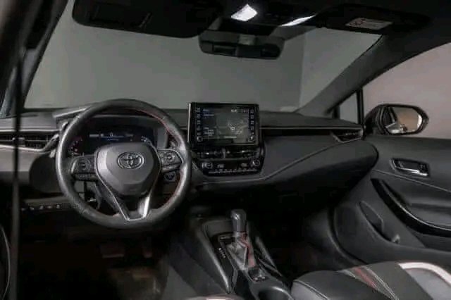 Toyota Corolla GR SPORT