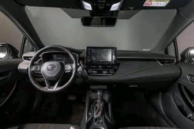 Toyota Corolla GR SPORT