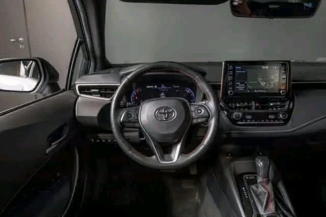 Toyota Corolla GR SPORT