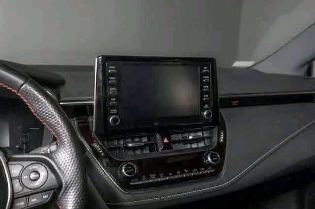 Toyota Corolla GR SPORT