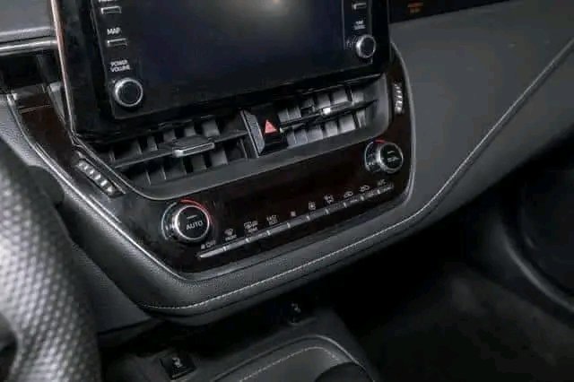 Toyota Corolla GR SPORT