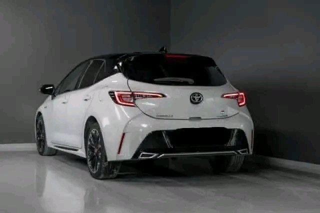 Toyota Corolla GR SPORT
