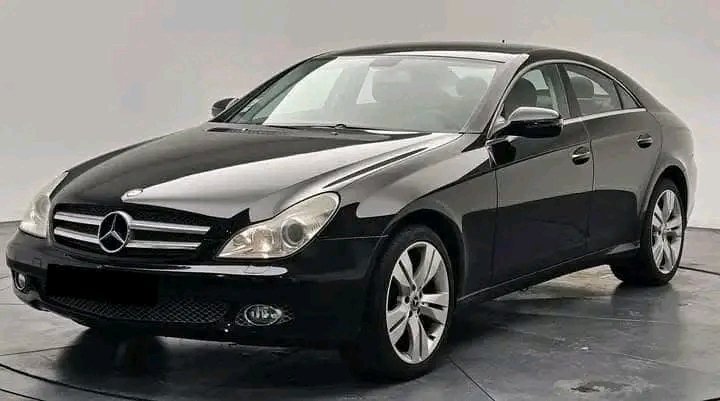 Mercedes CLS Class
