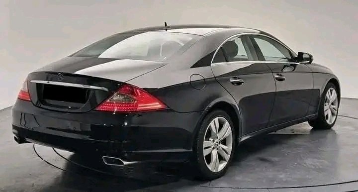 Mercedes CLS Class