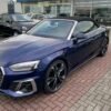 Audi A5 Cabriolet S