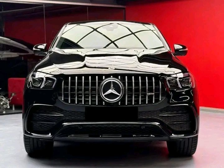 MERCEDES-BENZ GLE
