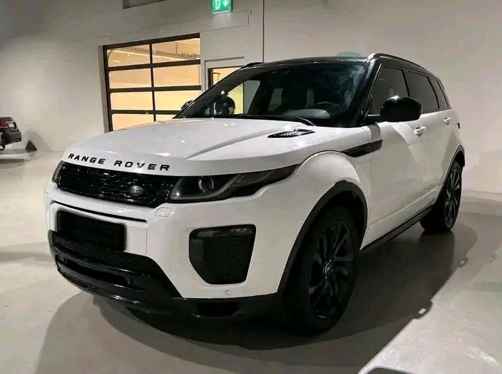 Range Rover Evoque