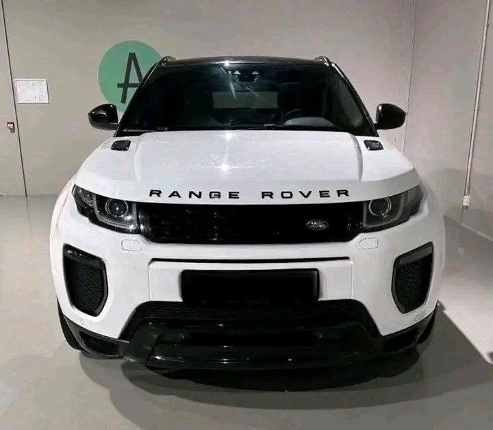 Range Rover Evoque