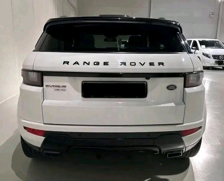 Range Rover Evoque
