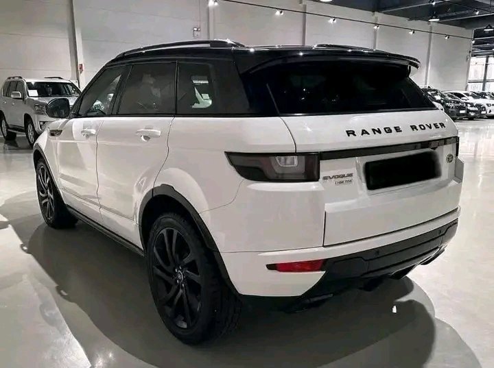 Range Rover Evoque