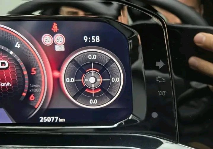 Volkswagen Golf VIII