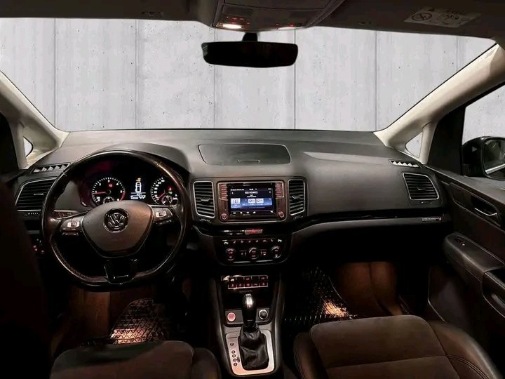 Volkswagen Sharan