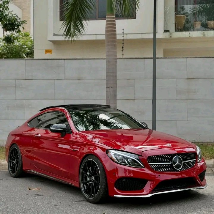 Mercedes Benz C43