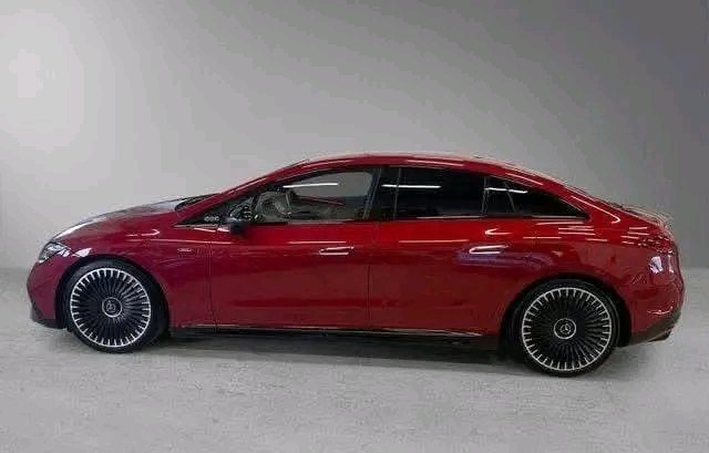 Mercedes-Benz EQE 43 4MATIC