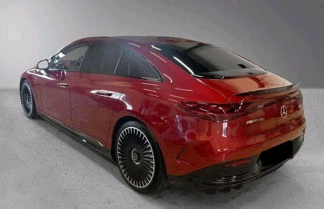 Mercedes-Benz EQE 43 4MATIC