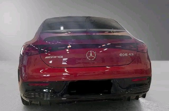 Mercedes-Benz EQE 43 4MATIC