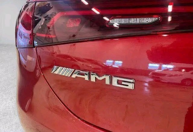 Mercedes-Benz EQE 43 4MATIC