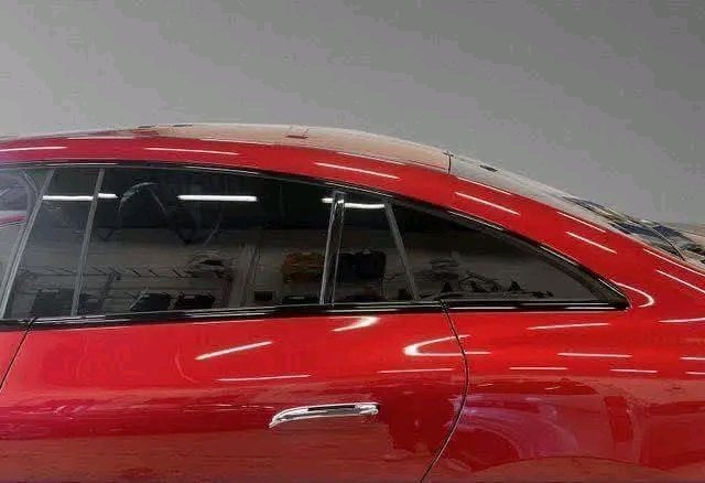 Mercedes-Benz EQE 43 4MATIC