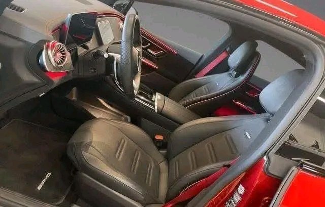 Mercedes-Benz EQE 43 4MATIC