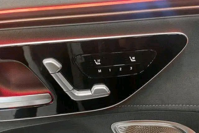 Mercedes-Benz EQE 43 4MATIC