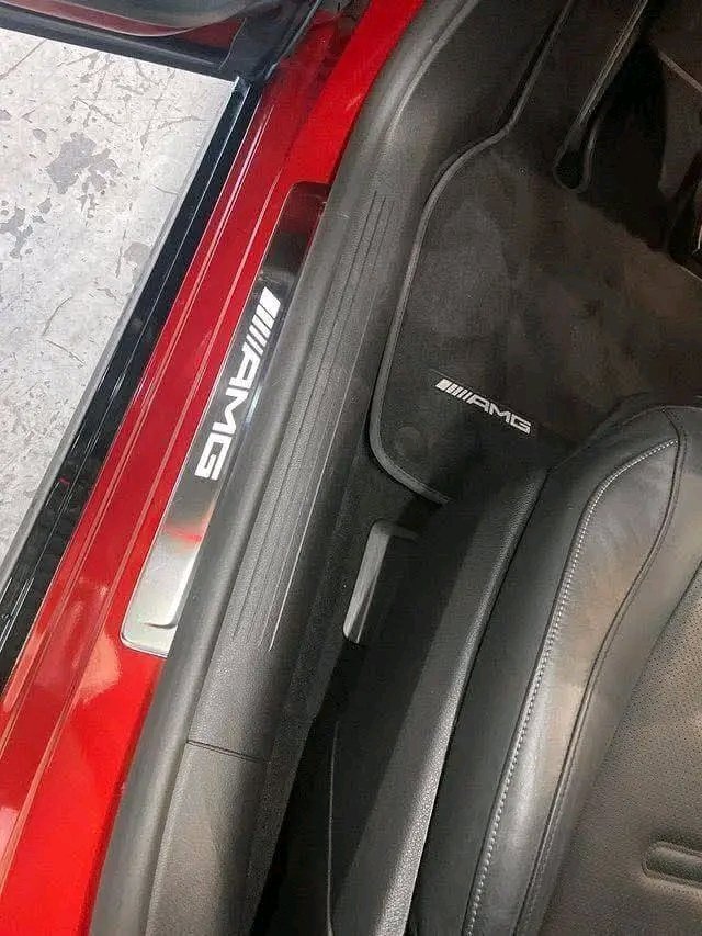 Mercedes-Benz EQE 43 4MATIC