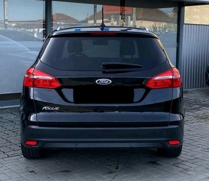 FORD FOCUS SW