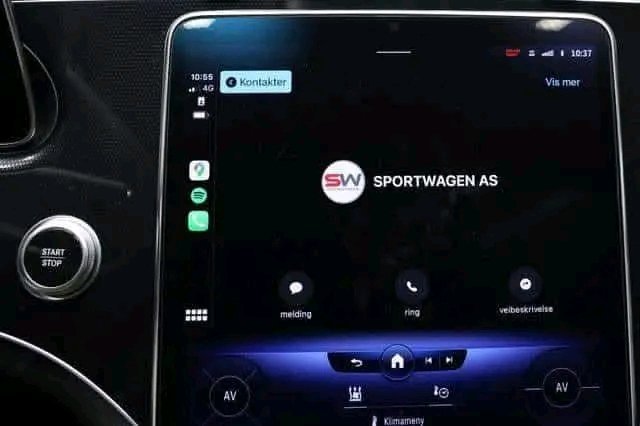 Mercedes-Benz EQE 43