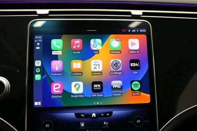 Mercedes-Benz EQE 43