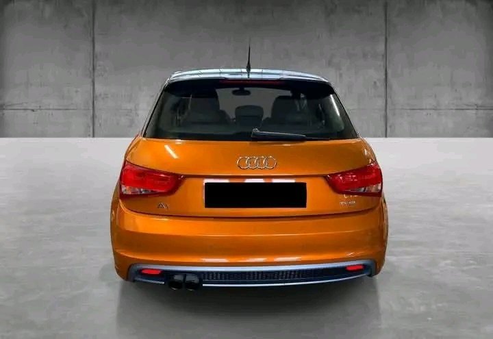 Audi A1 Sportback