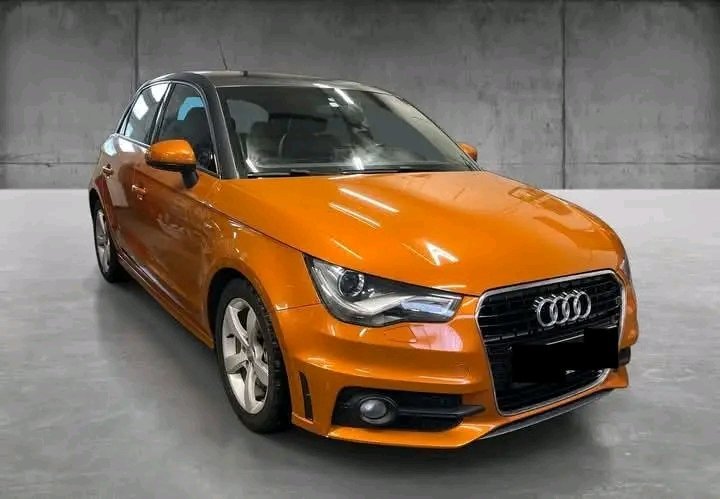 Audi A1 Sportback