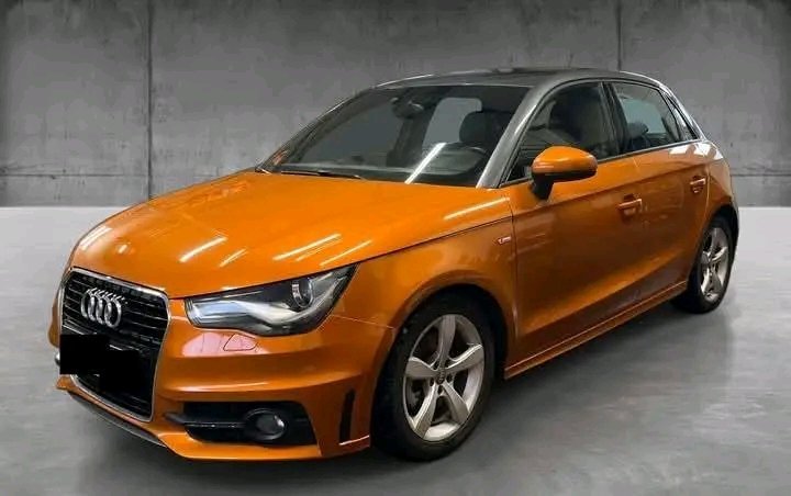 Audi A1 Sportback