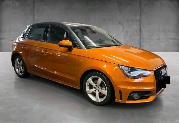 Audi A1 Sportback