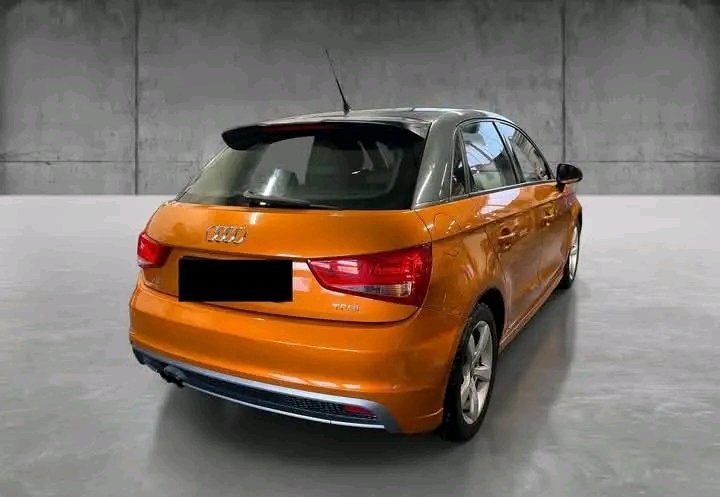 Audi A1 Sportback