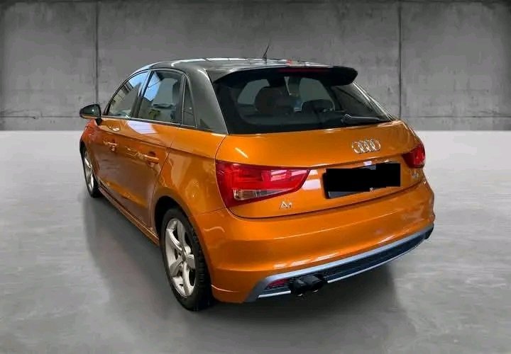 Audi A1 Sportback