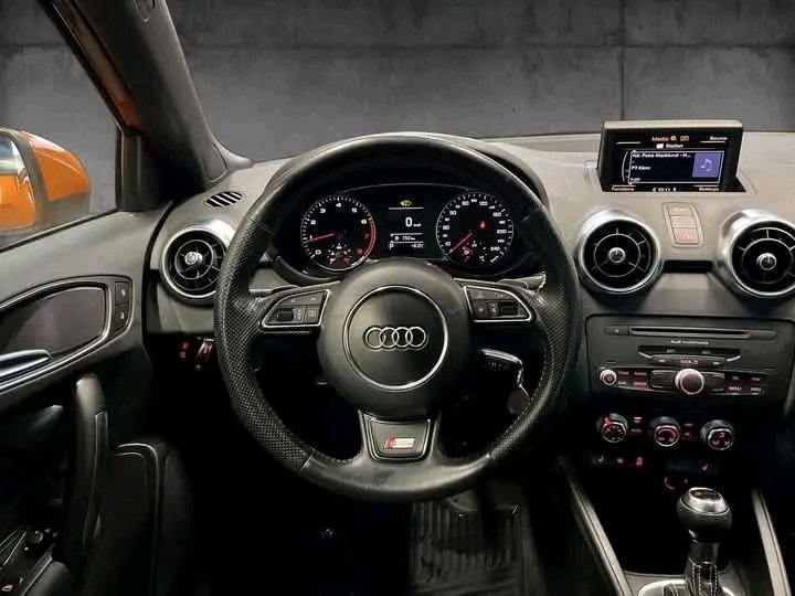 Audi A1 Sportback
