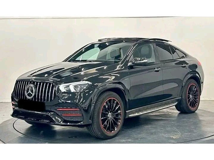 MERCEDES GLE 350DE HYBRID