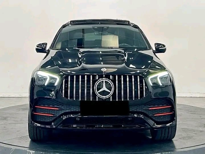 MERCEDES GLE 350DE HYBRID