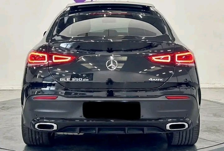 MERCEDES GLE 350DE HYBRID