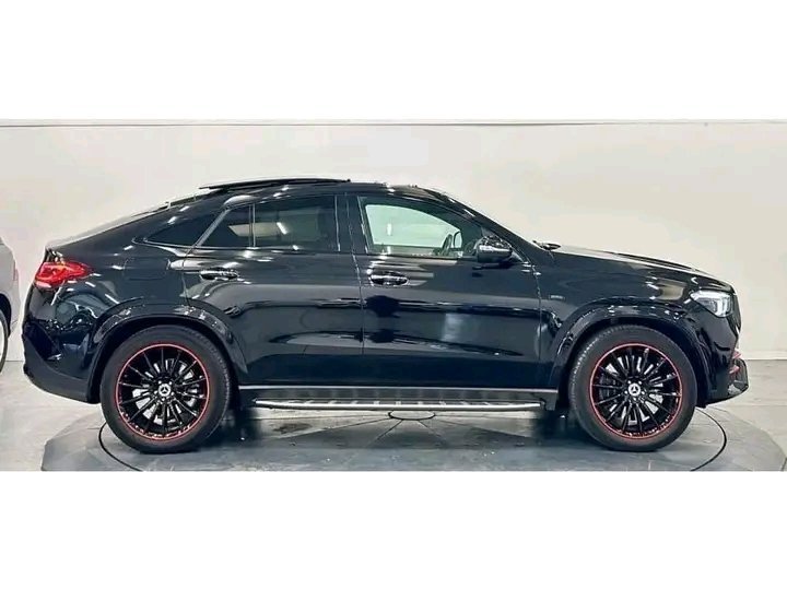 MERCEDES GLE 350DE HYBRID