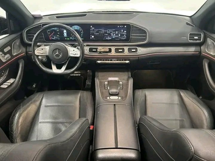 MERCEDES GLE 350DE HYBRID