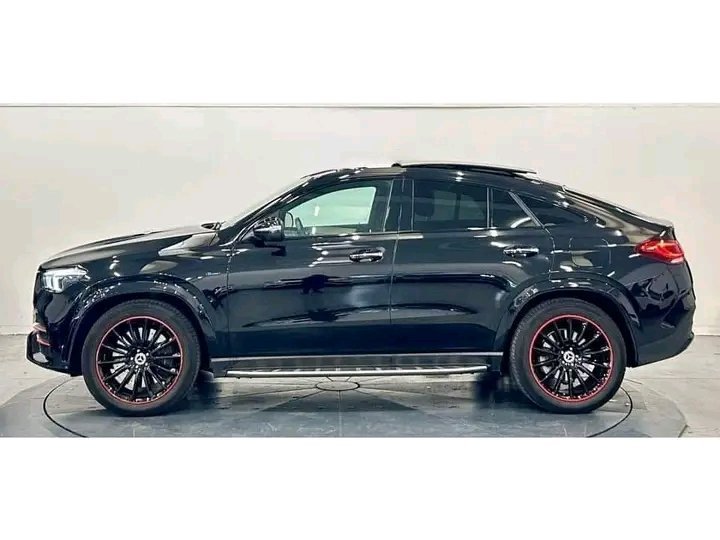 MERCEDES GLE 350DE HYBRID