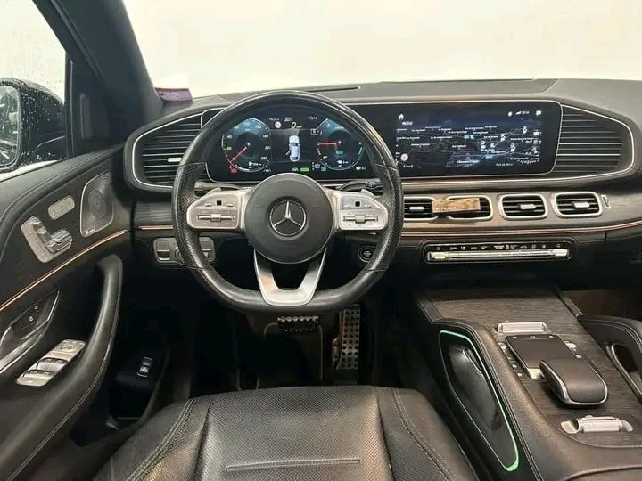 MERCEDES GLE 350DE HYBRID