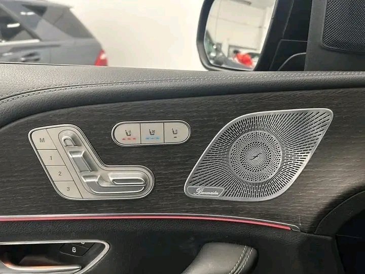 MERCEDES GLE 350DE HYBRID