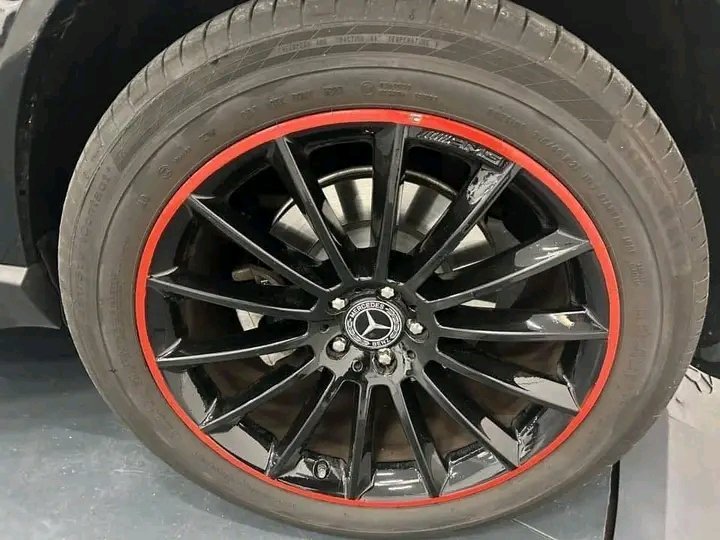 MERCEDES GLE 350DE HYBRID